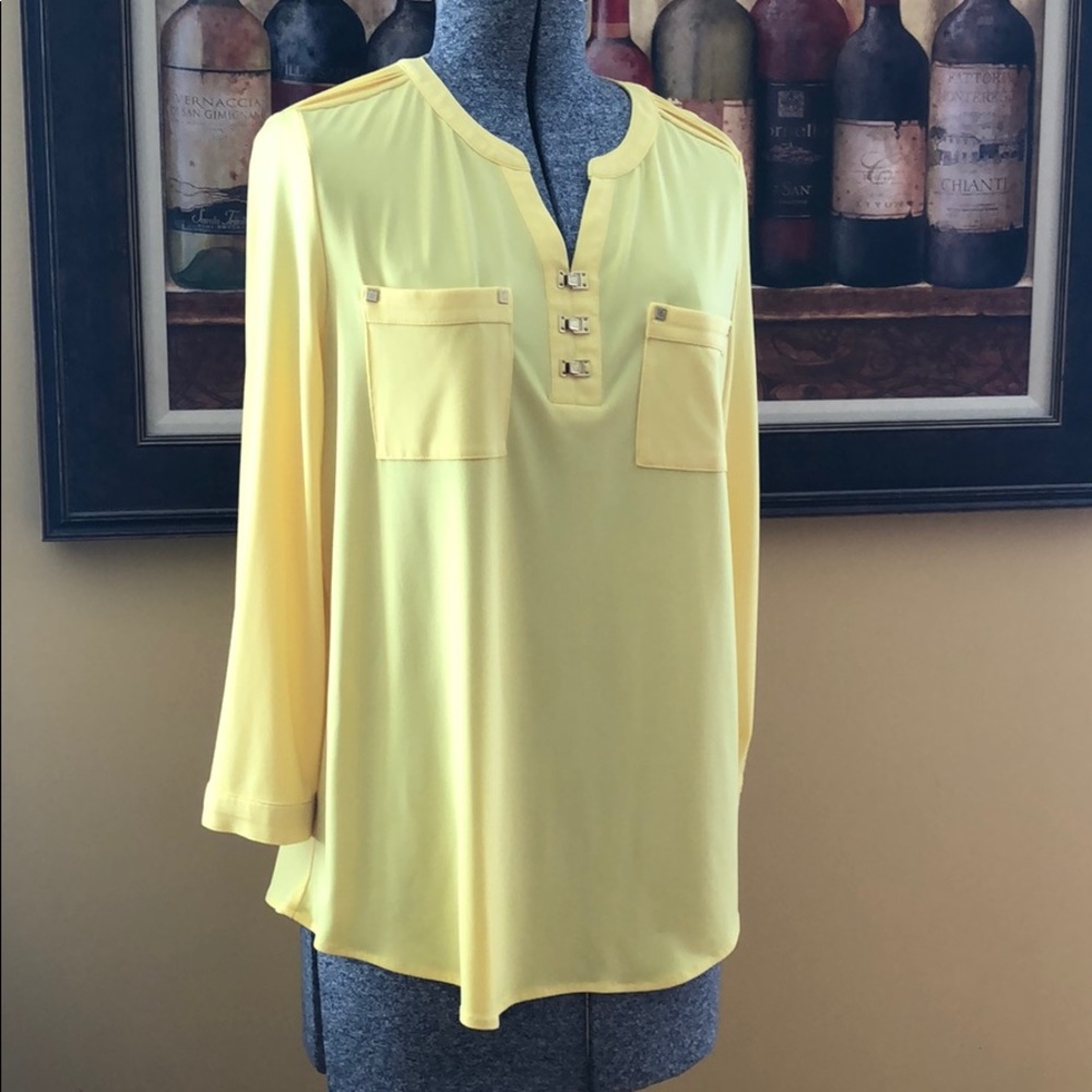 Anne Kline blouse - SOLD